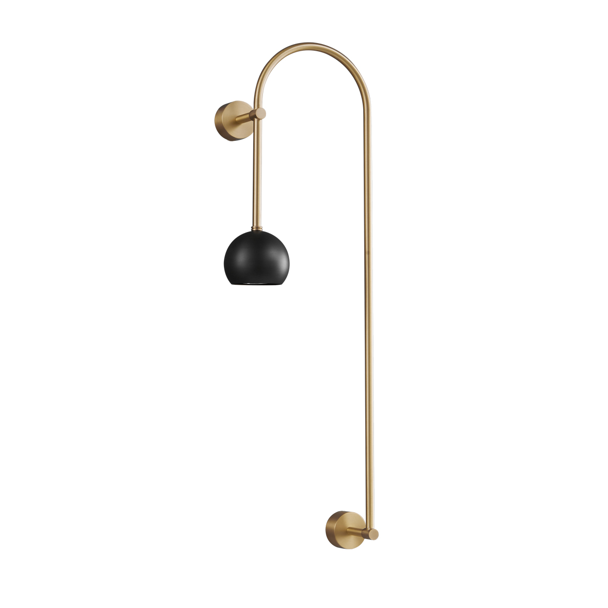 Elegant Copper Wall Lamp 1 Elegant Copper Wall Lamp