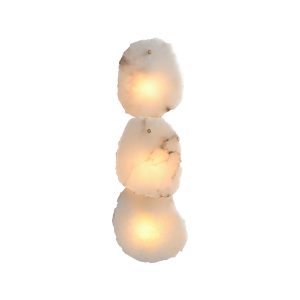 Modern Organic Wall Sconce