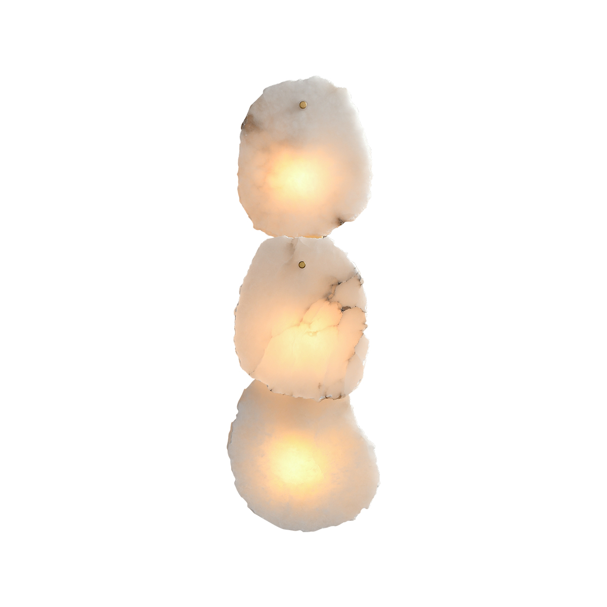 Modern Organic Wall Sconce 1 Modern Organic Wall Sconce