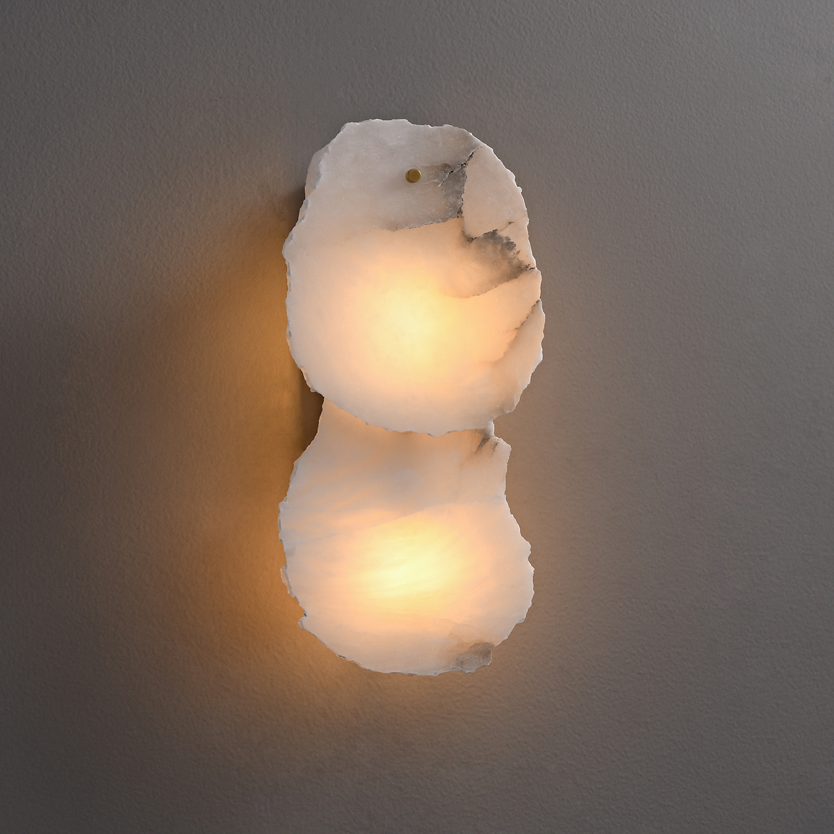 Modern Organic Wall Sconce 4 Modern Organic Wall Sconce - Image 4