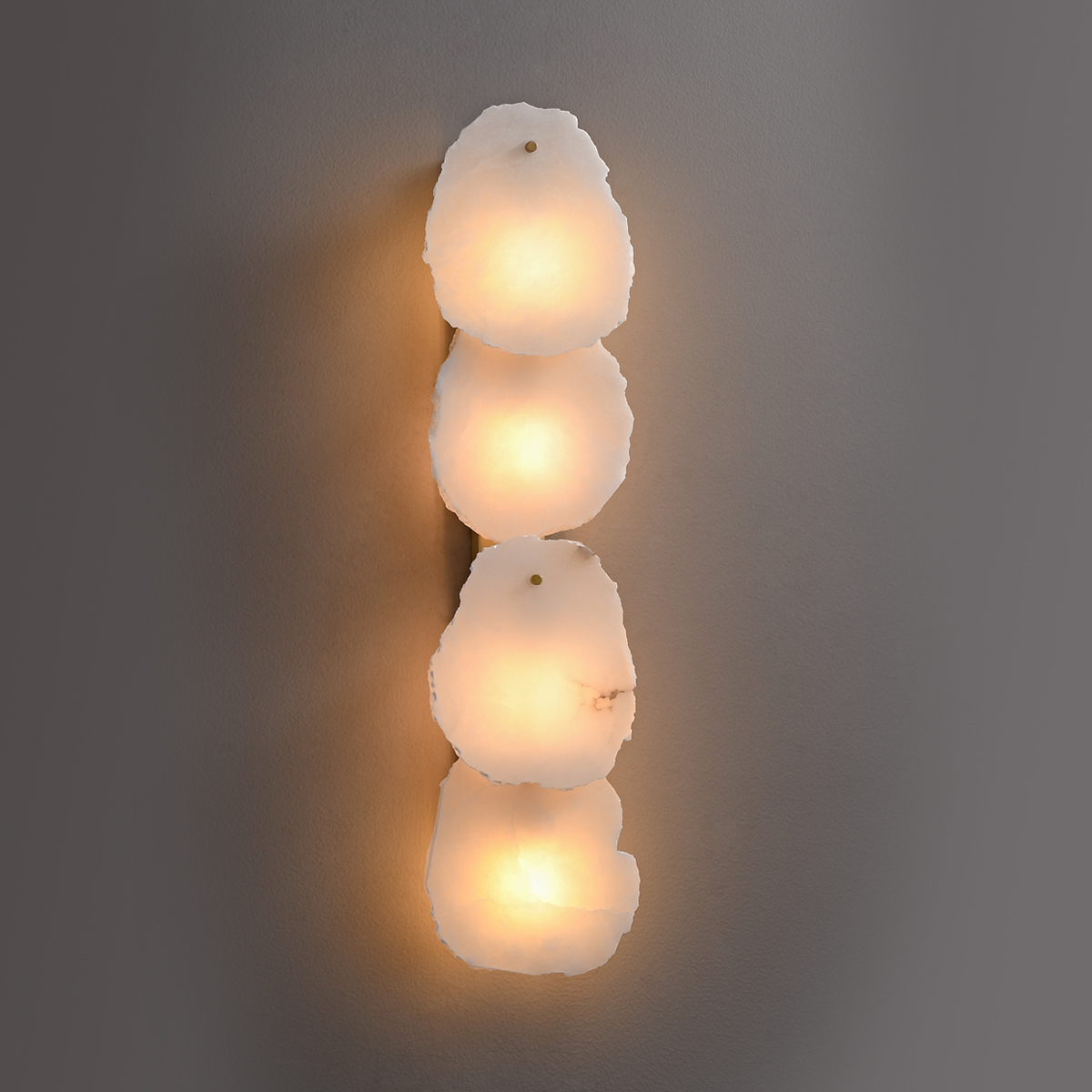 Modern Organic Wall Sconce 2 Modern Organic Wall Sconce - Image 2
