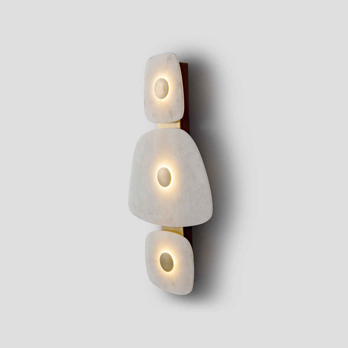 Elegant Marble Wall Light for Modern Living Room and Bedroom 5 Elegant Marble Wall Light for Modern Living Room and Bedroom - Image 5
