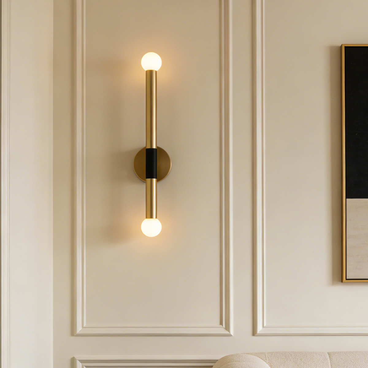 Mid Century Modern Wall sconce 6 Mid Century Modern Wall sconce - Image 6
